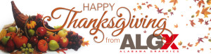 Alabama Graphics Thanksgiving