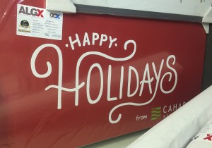 Holiday Graphics