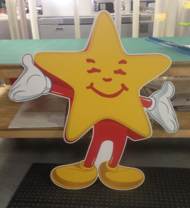 Hardees_4ft_Cutout