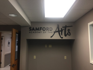 Samford Academy of the Arts